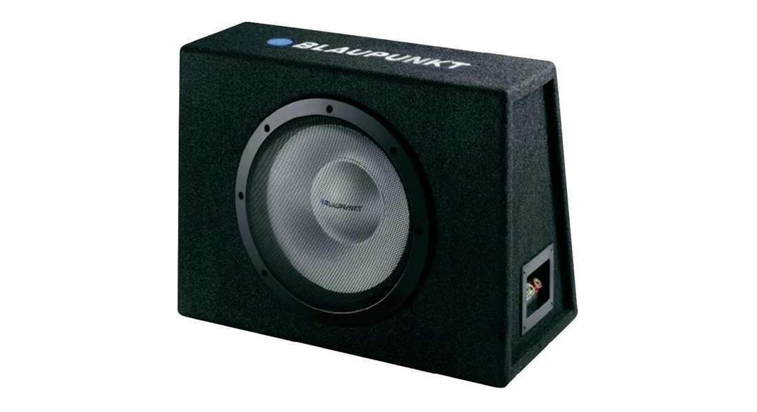 Blaupunkt BassPack Box (zestaw) - Sklep internetowy - al.to